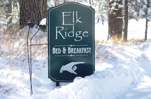 Elk Ridge Bed & Breakfast