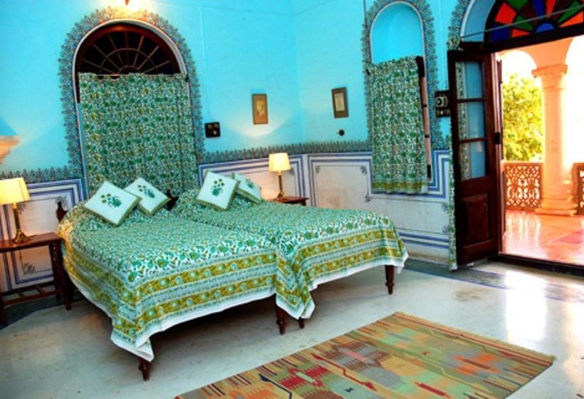 Hôtel Bijay Niwas Palace
