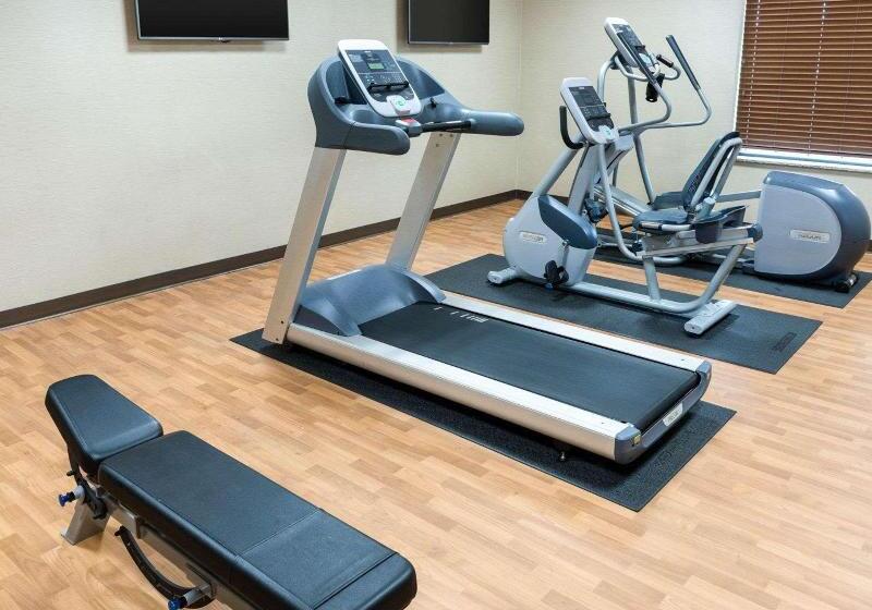 هتل Comfort Inn & Suites West   Medical Center