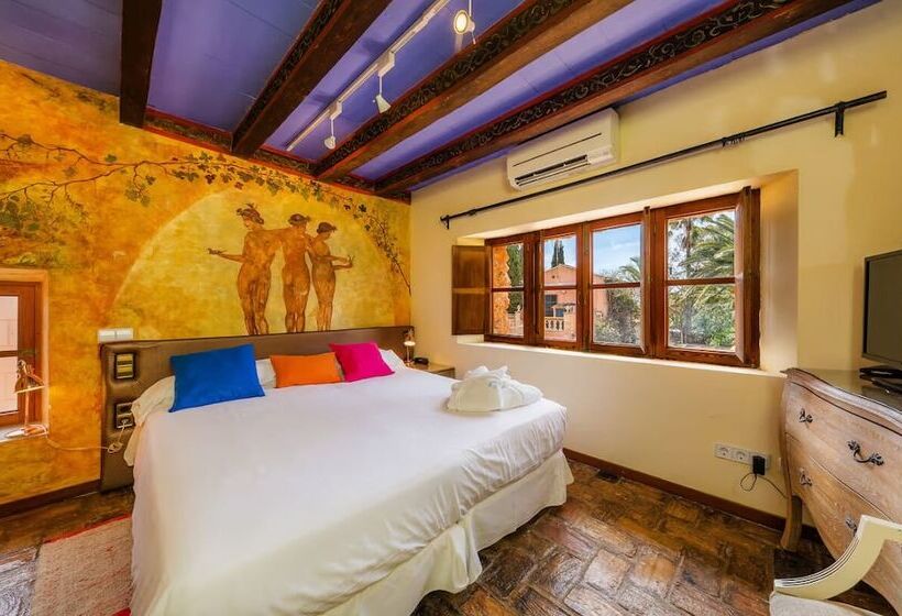 فندق Es Revellar Art Resort  Adults Only