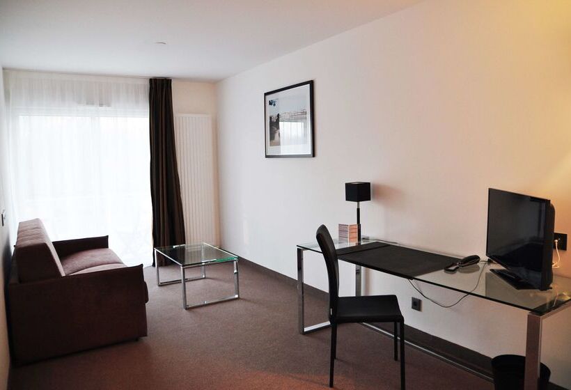 فندق Golden Tulip Nantes Carquefou Suite