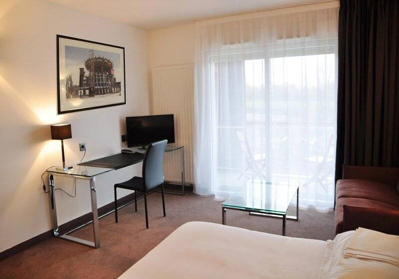 فندق Golden Tulip Nantes Carquefou Suite