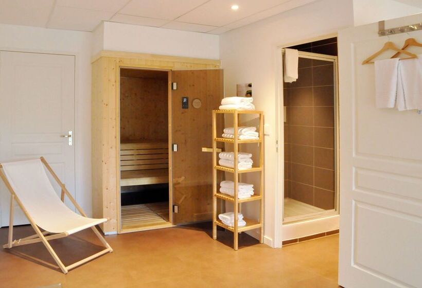 فندق Golden Tulip Nantes Carquefou Suite
