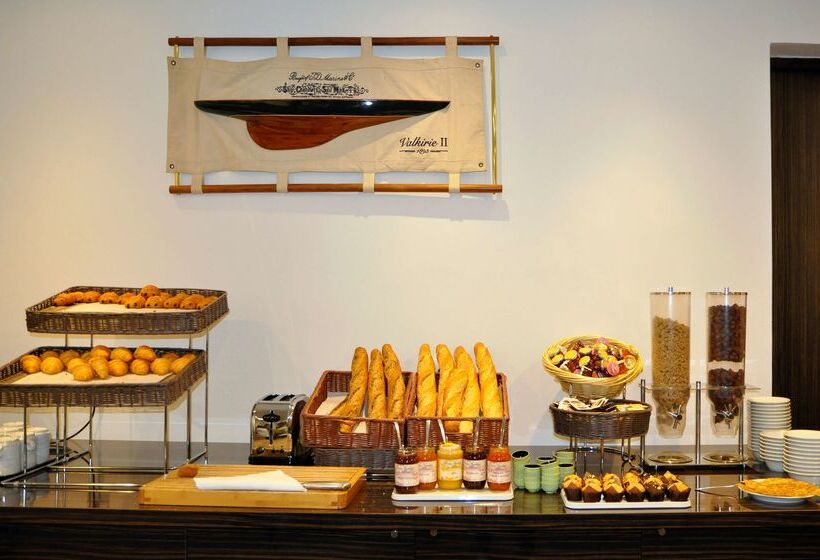 فندق Golden Tulip Nantes Carquefou Suite