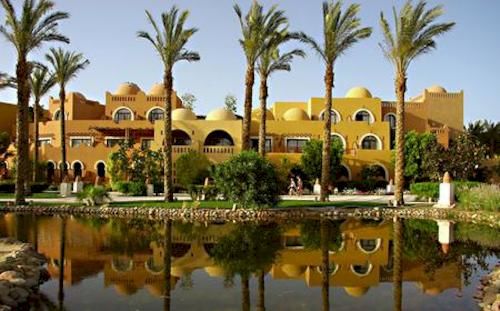 Hotel The Grand Makadi