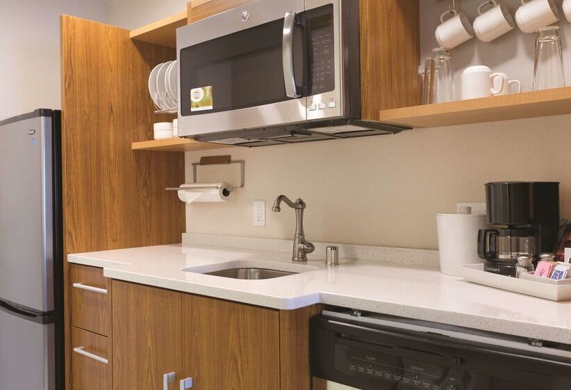 فندق Home2 Suites By Hilton Bellingham Airport
