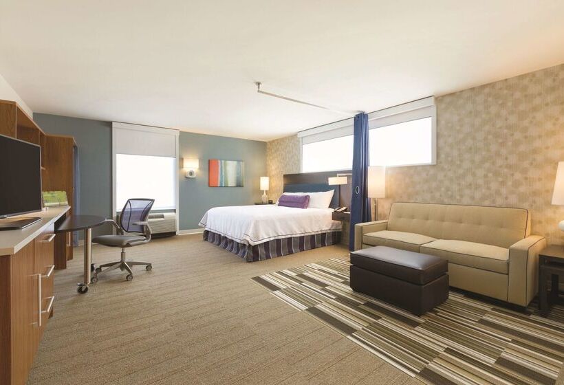 فندق Home2 Suites By Hilton Bellingham Airport