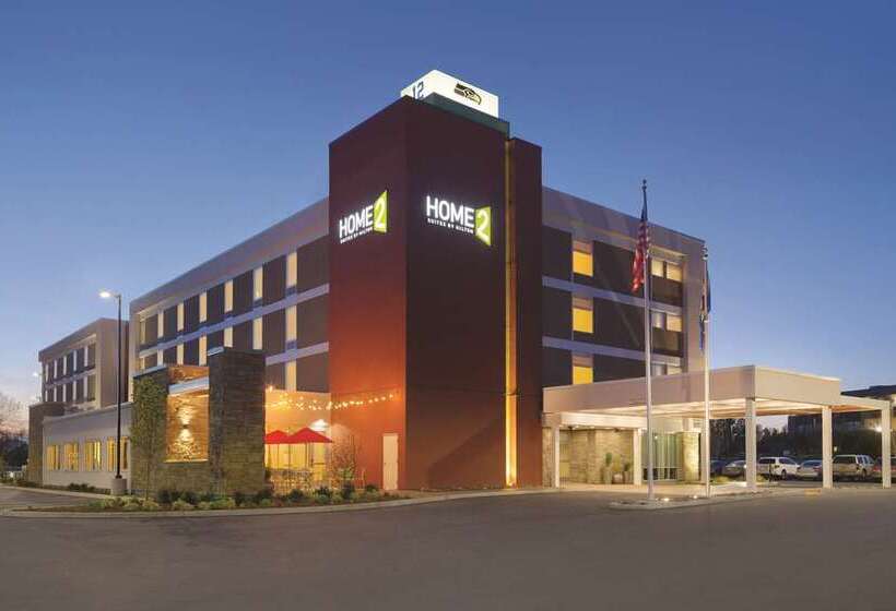 فندق Home2 Suites By Hilton Bellingham Airport