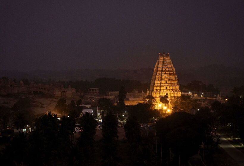 酒店 Hyatt Place Hampi