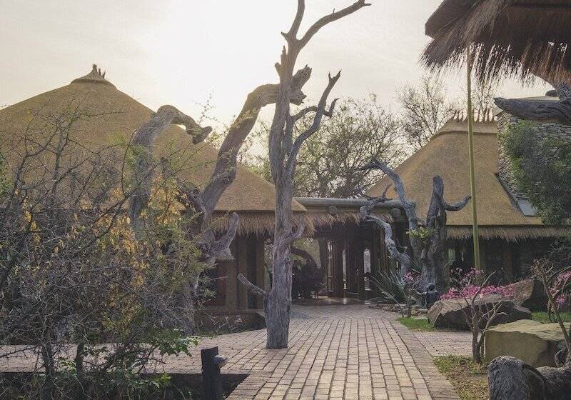 ホテル Jabulani Safari