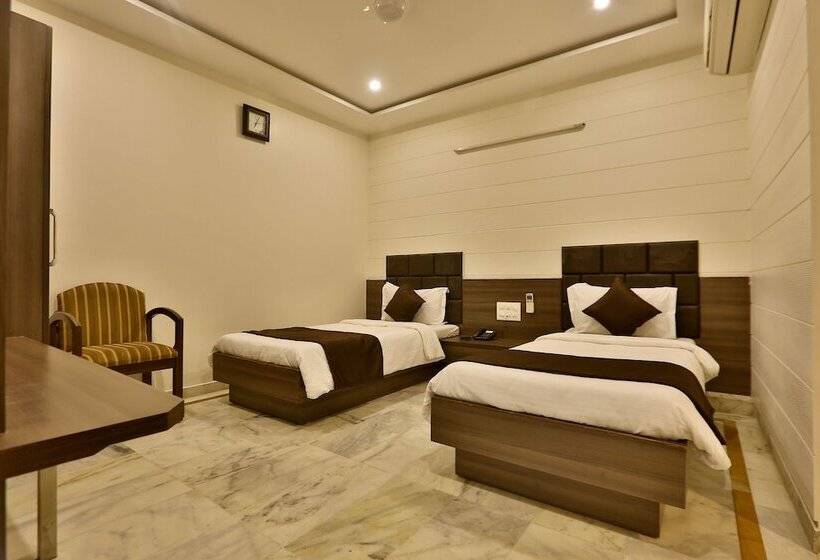 酒店 Kamran Palace