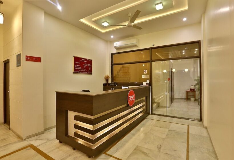 酒店 Kamran Palace