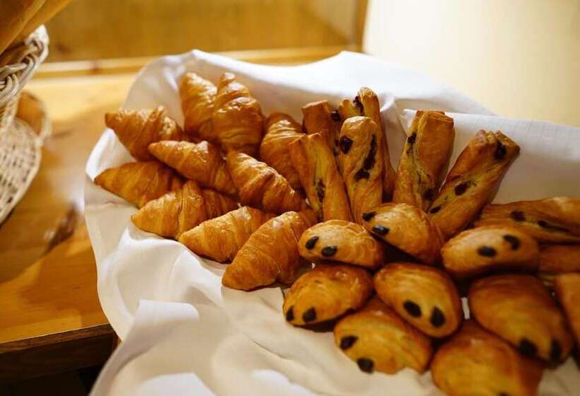 בית מלון כפרי Klosterbrauhaus Ursberg