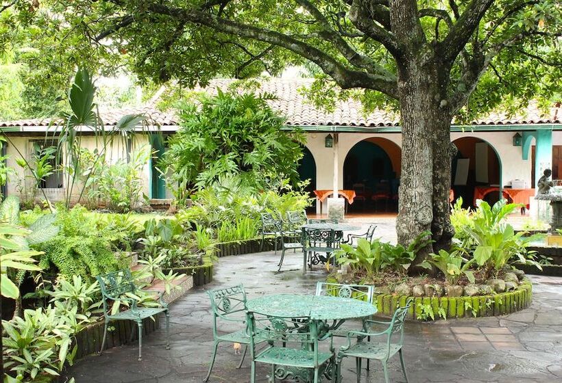 هتل La Posada De Suchitlan