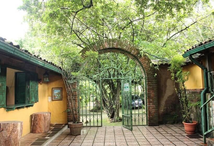 هتل La Posada De Suchitlan