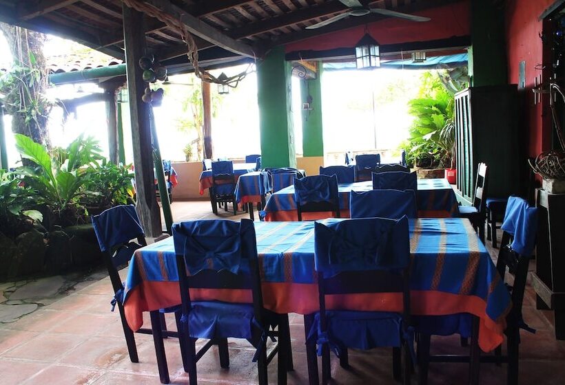 هتل La Posada De Suchitlan