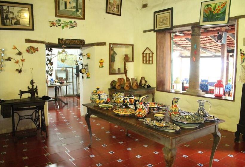هتل La Posada De Suchitlan