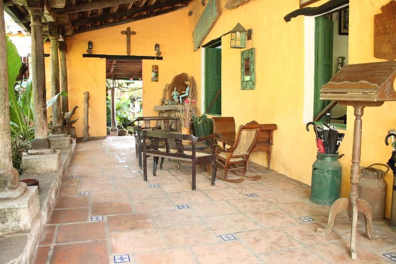 هتل La Posada De Suchitlan