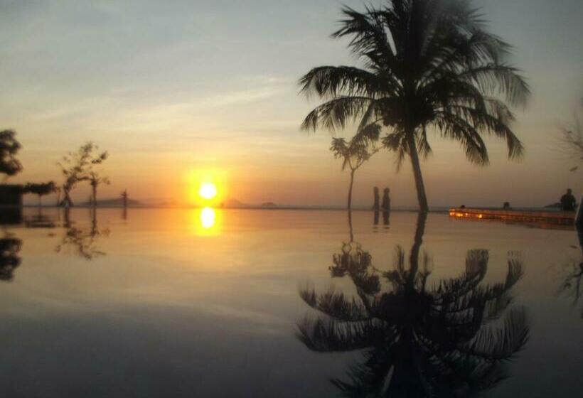 هتل Luwansa Beach