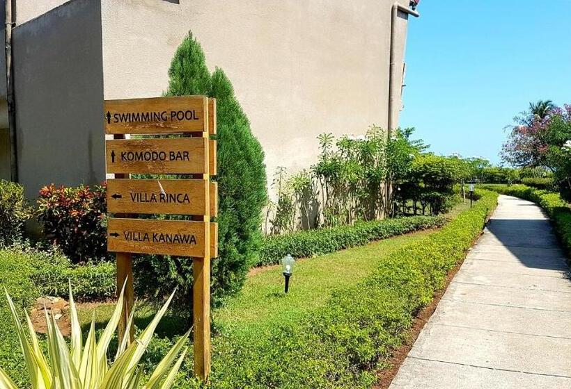 هتل Luwansa Beach