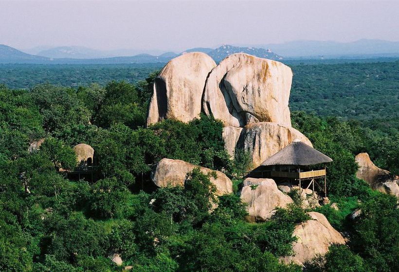 هتل Manyatta Rock Camp Kwa Madwala Private Game Reserve