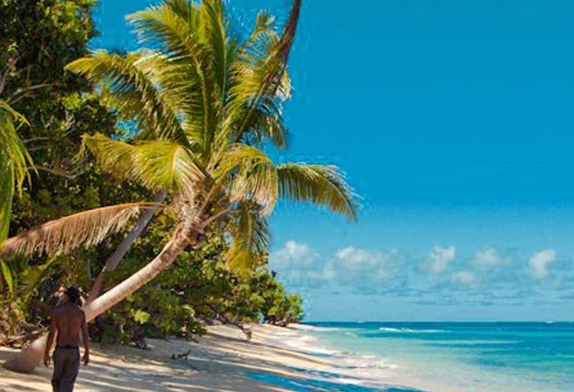 هتل Maqai Beach Eco Resort