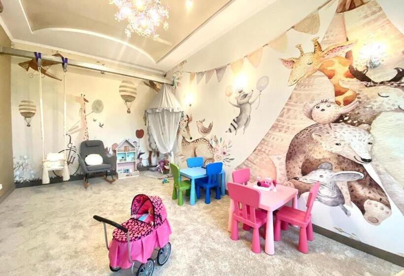 ホテル Mistral Sport