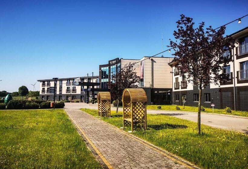 ホテル Mistral Sport