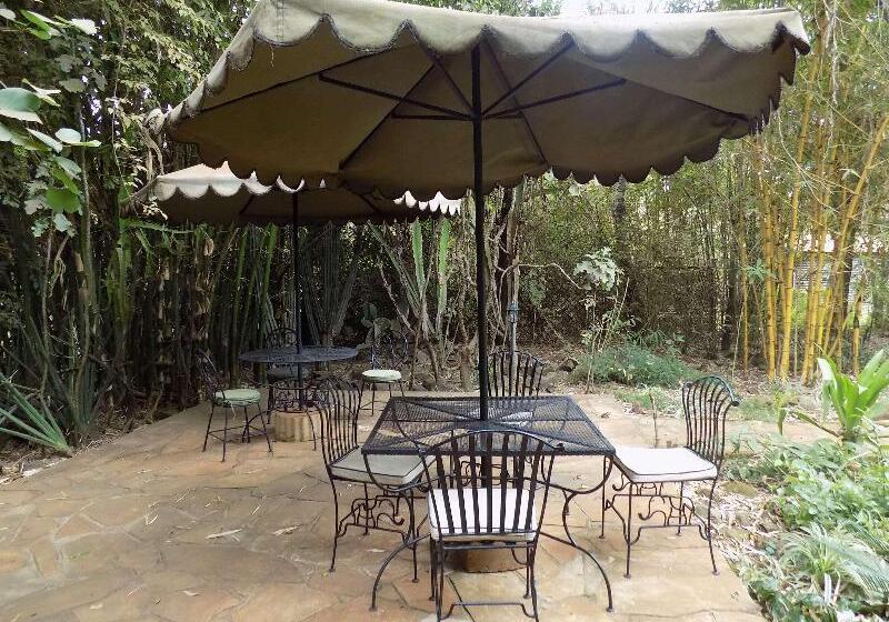 ホテル Octagon Lodge