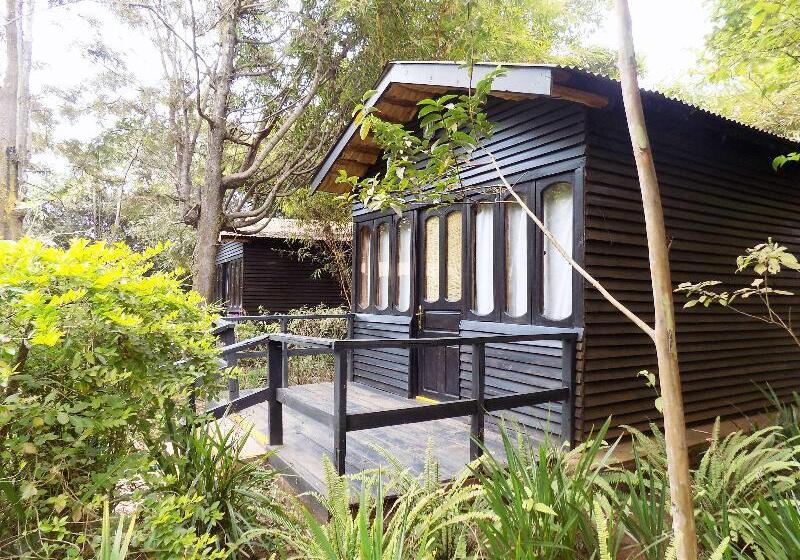 ホテル Octagon Lodge