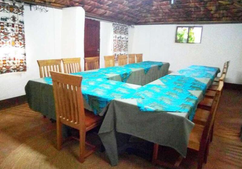 ホテル Octagon Lodge