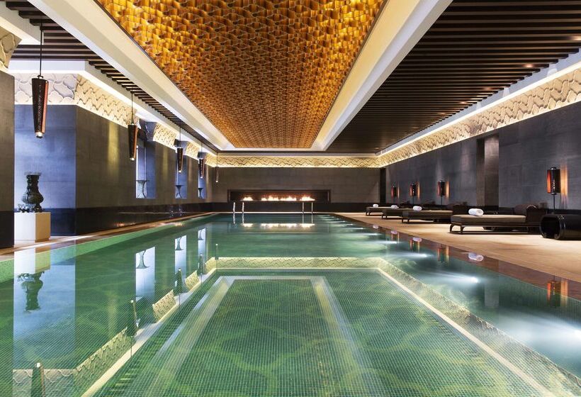 هتل Park Hyatt Changbaishan