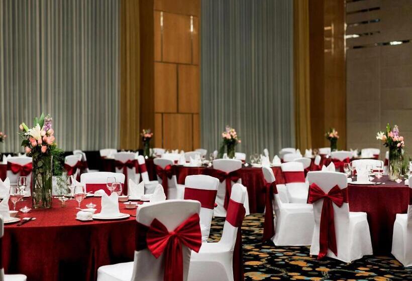 בית מלון כפרי Pullman Wenzhou