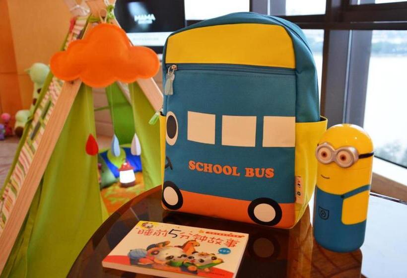 בית מלון כפרי Pullman Wenzhou