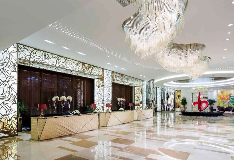 בית מלון כפרי Pullman Wenzhou