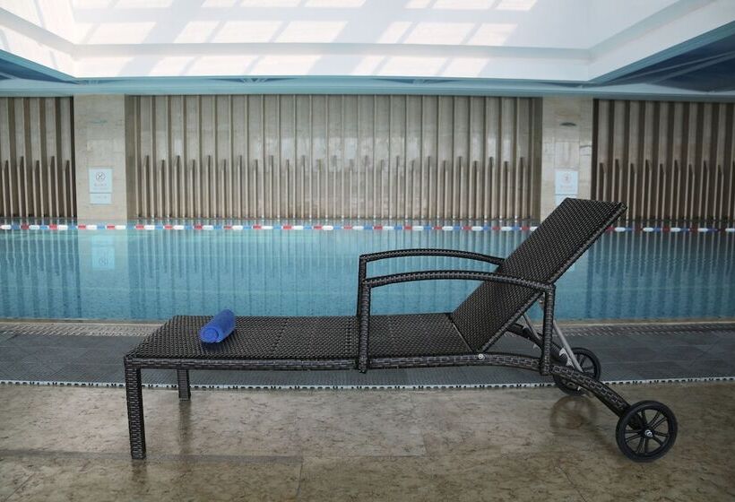 בית מלון כפרי Pullman Wenzhou