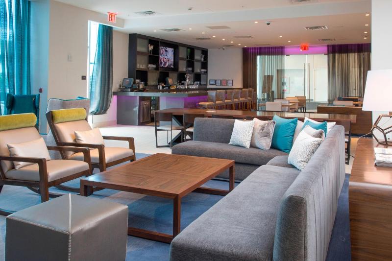 فندق Residence Inn By Marriott The Bronx At Metro Center Atrium