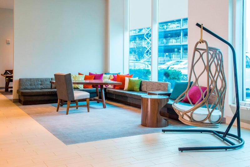 فندق Residence Inn By Marriott The Bronx At Metro Center Atrium