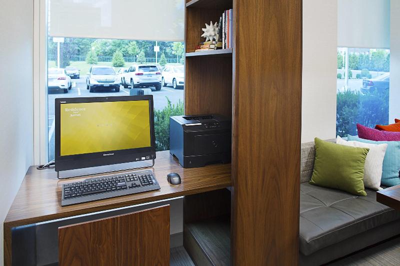 فندق Residence Inn By Marriott The Bronx At Metro Center Atrium
