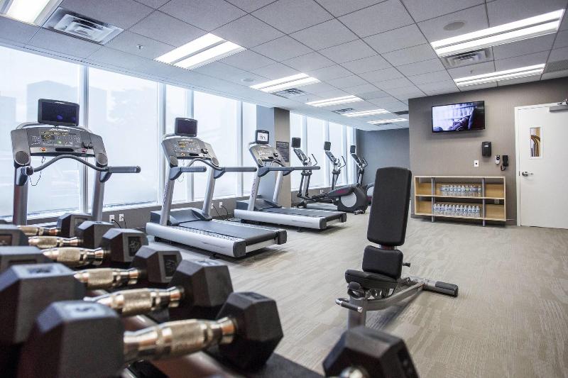فندق Residence Inn By Marriott The Bronx At Metro Center Atrium