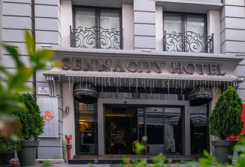 בית מלון כפרי Sennacity