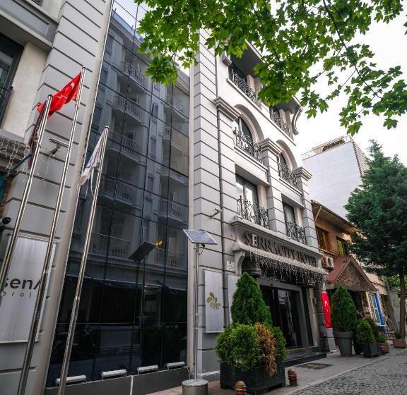 בית מלון כפרי Sennacity