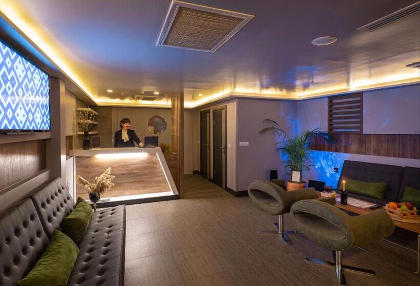 בית מלון כפרי Sennacity