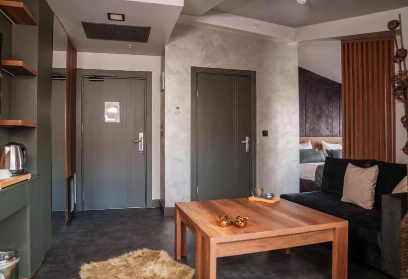 בית מלון כפרי Sennacity