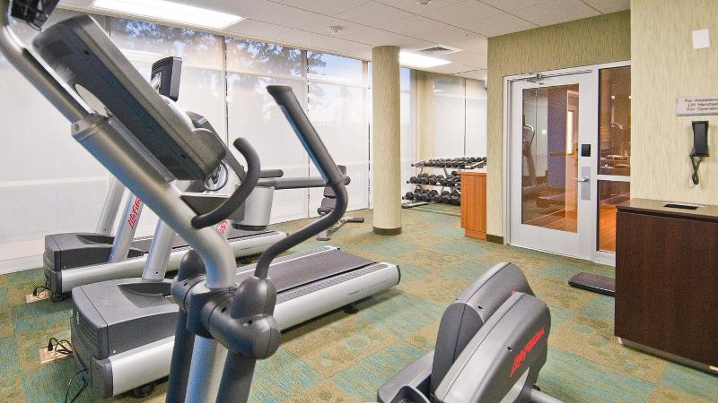 فندق Springhill Suites By Marriott Baton Rouge Gonzales