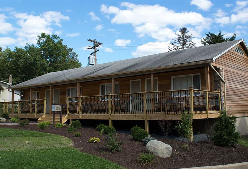 ホテル Bushkill Inn And Conference Center