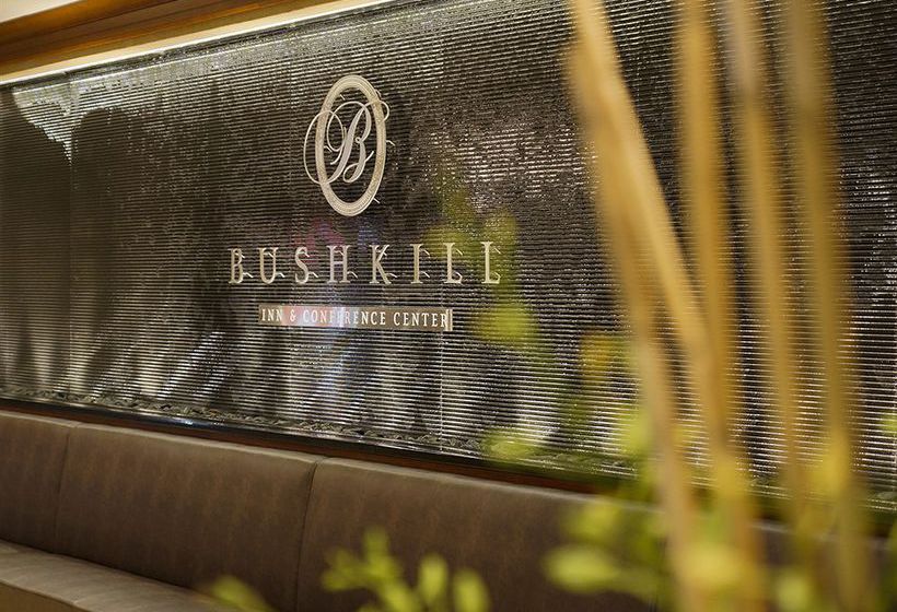 ホテル Bushkill Inn And Conference Center
