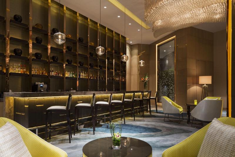 ホテル Wanda Realm Jiangmen