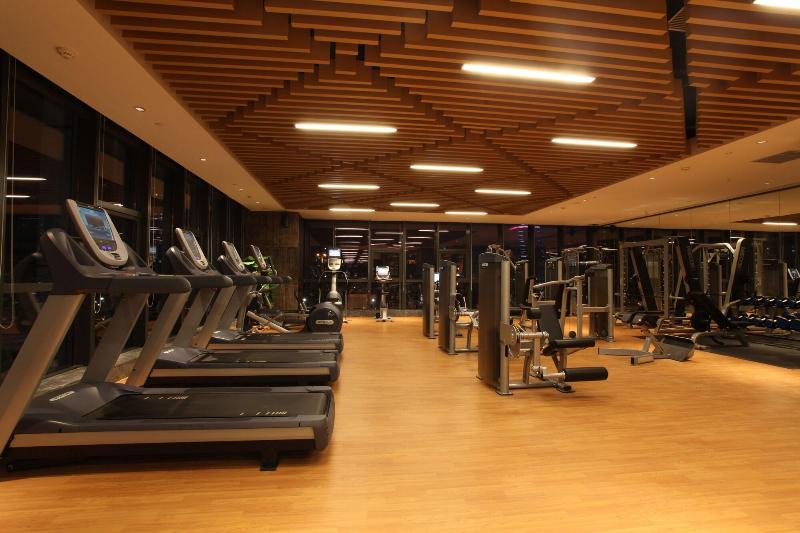 酒店 Wanda Realm Jiangmen
