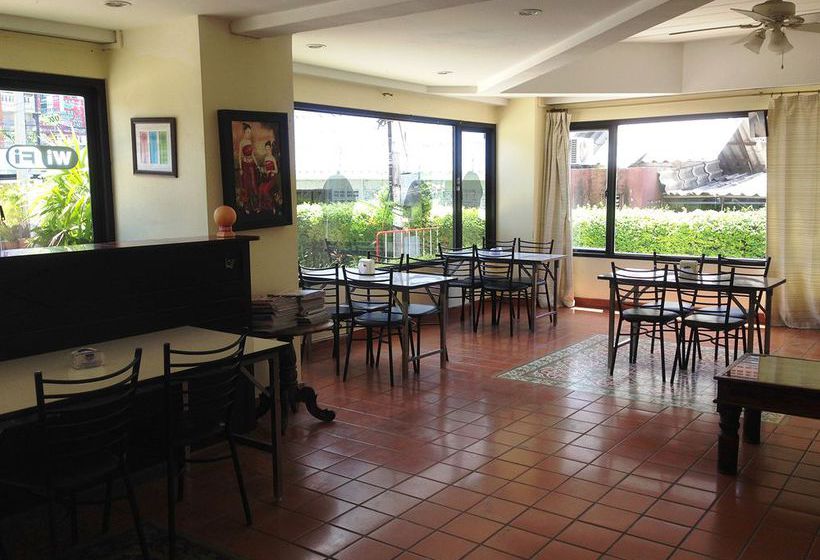 فندق Yanadin Serviced Apartment